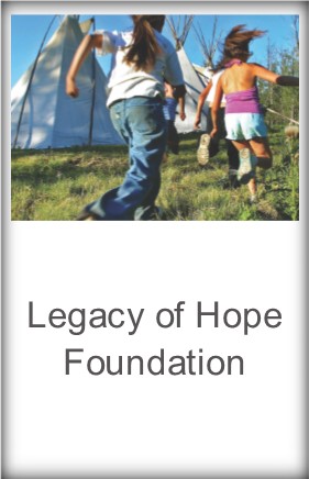 the legacy of hope